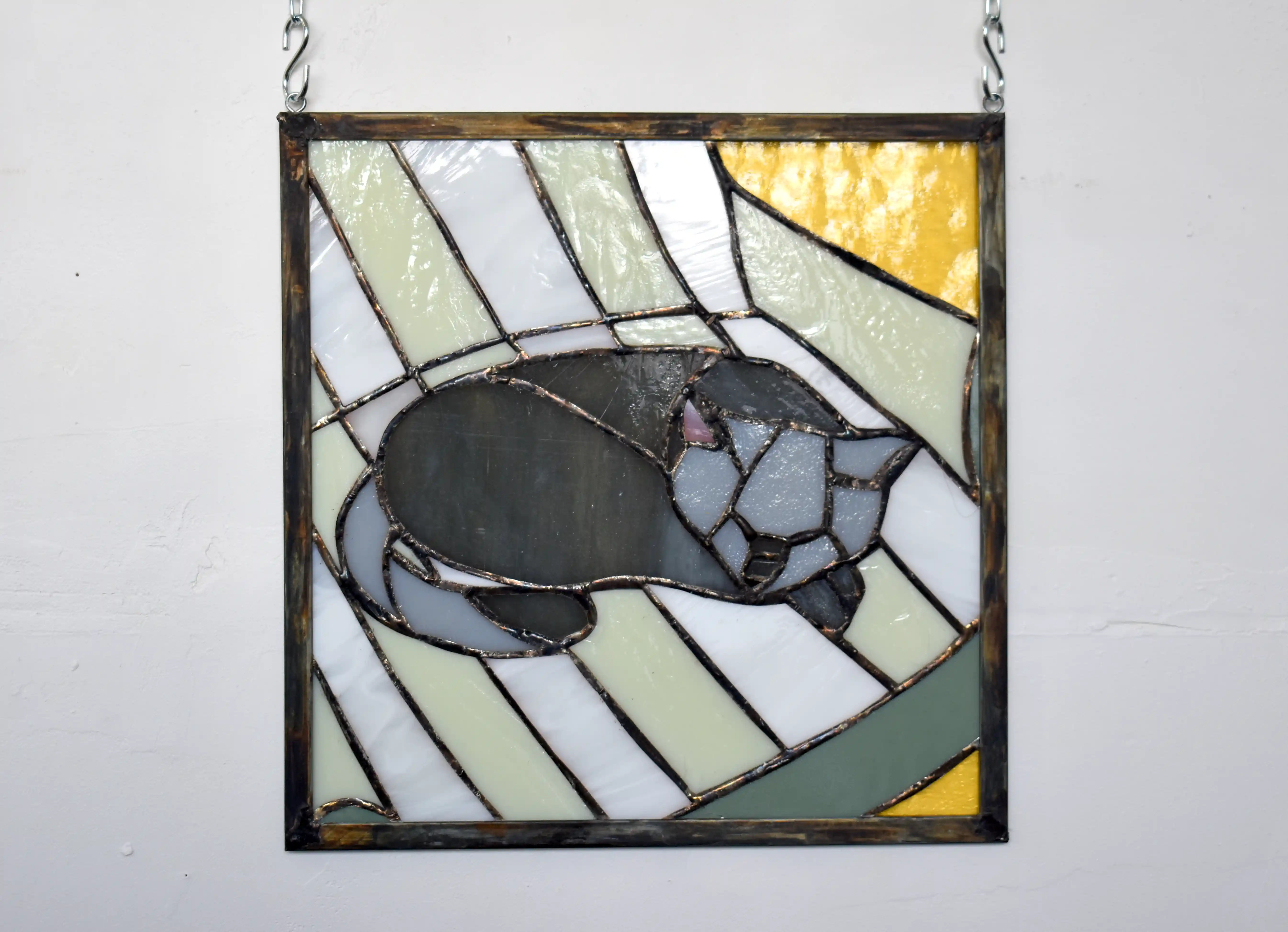 Stained glass
