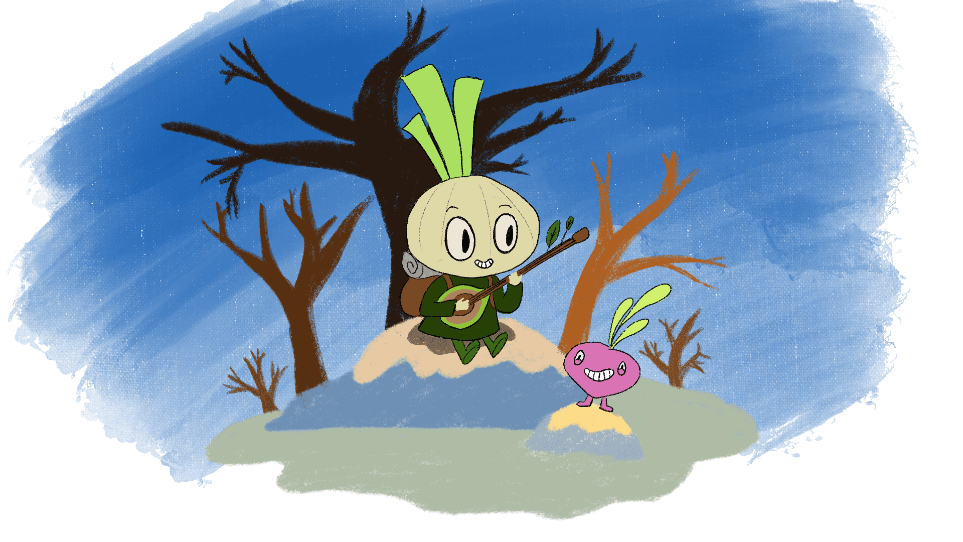 0. Gary_Baseman.DkoAneFI