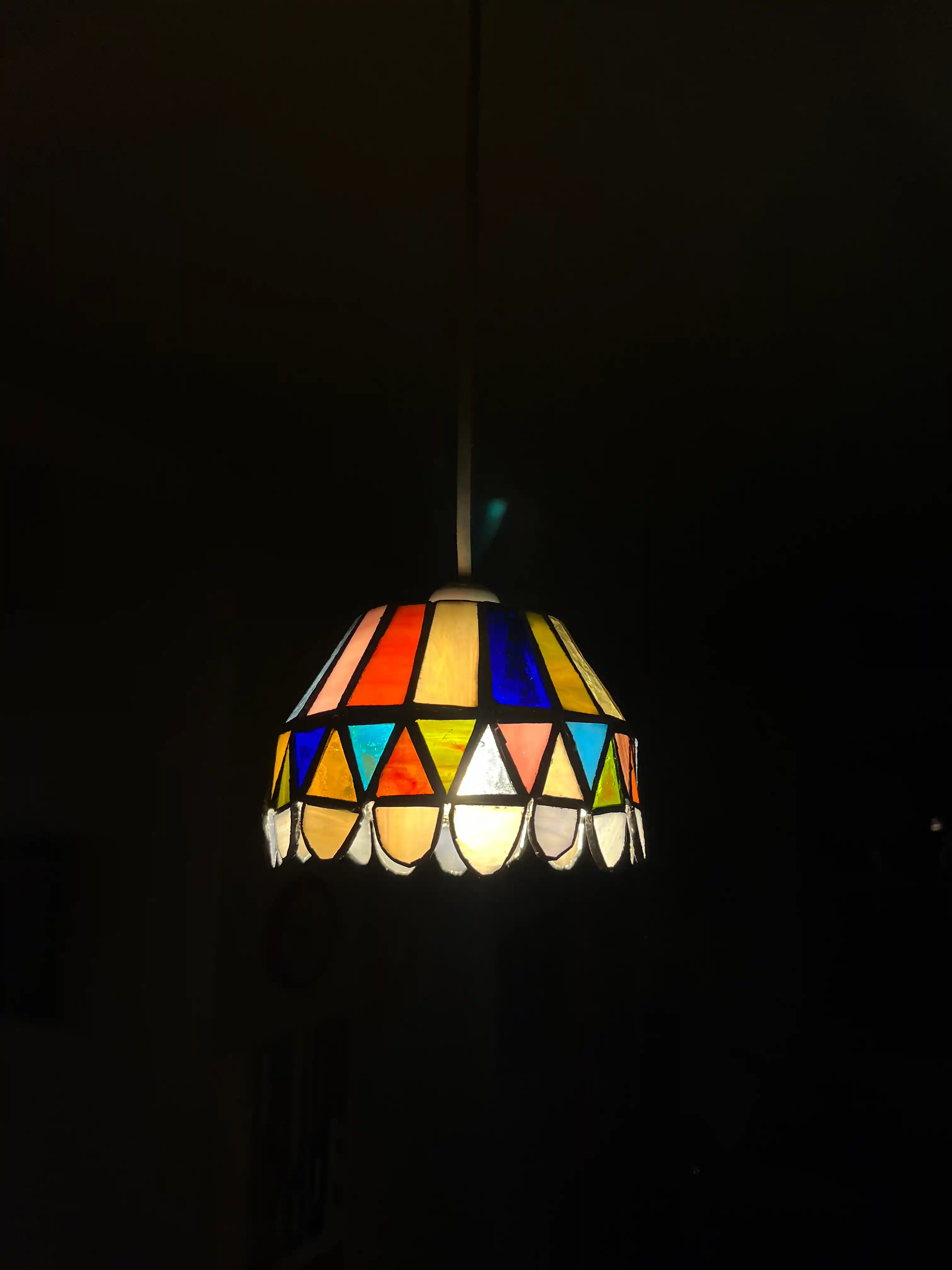 Stained glass
