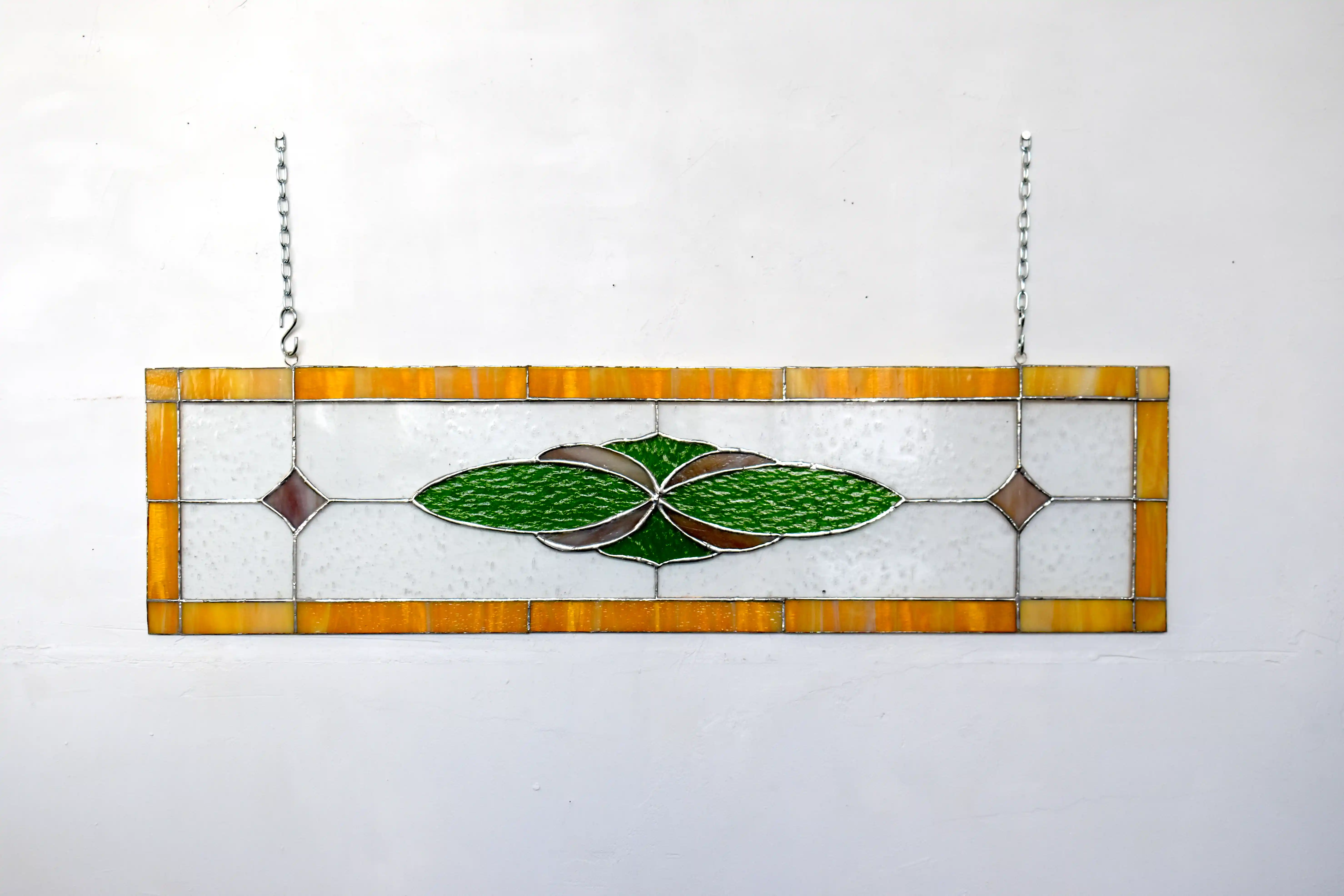 Stained glass