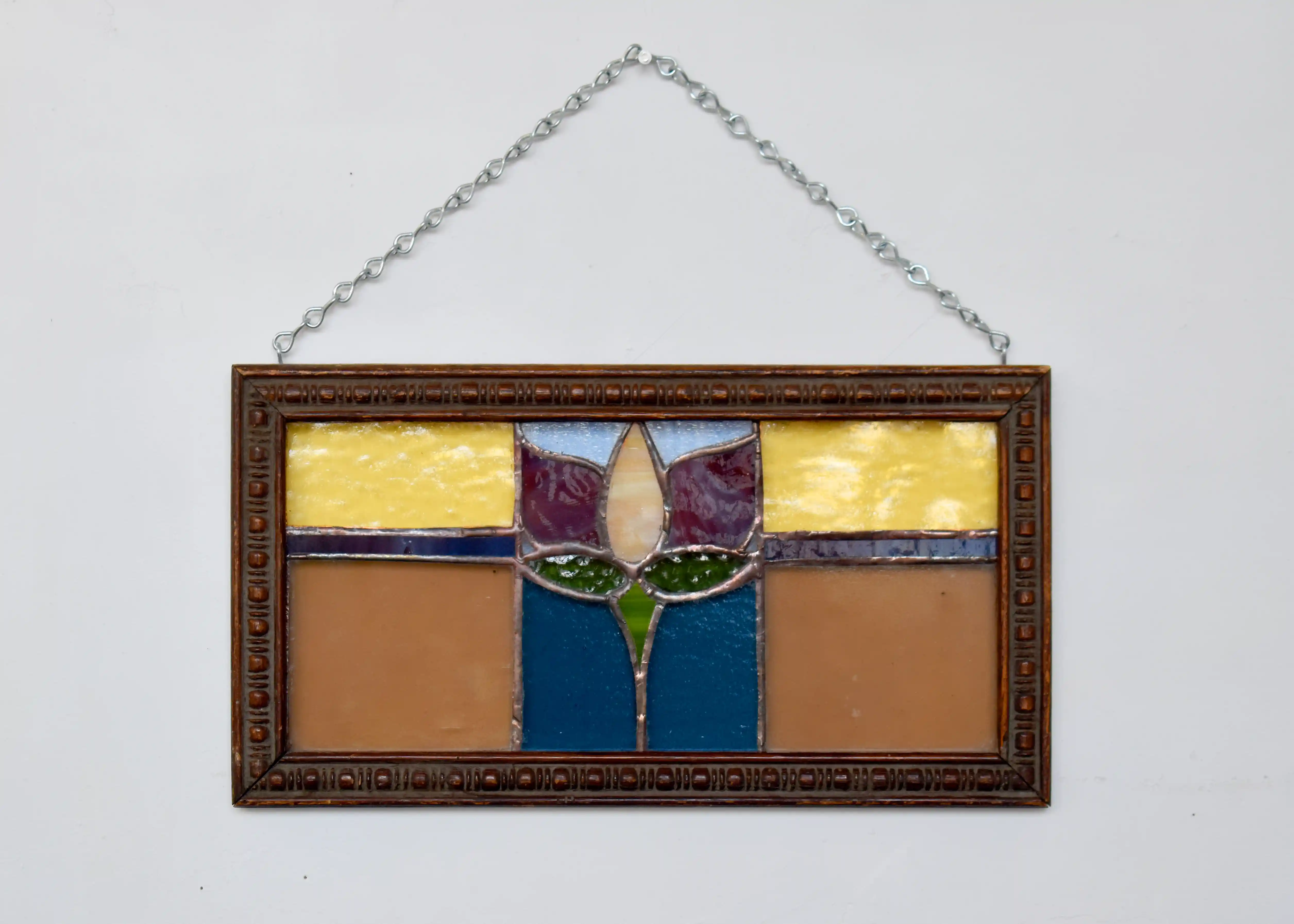 Stained glass