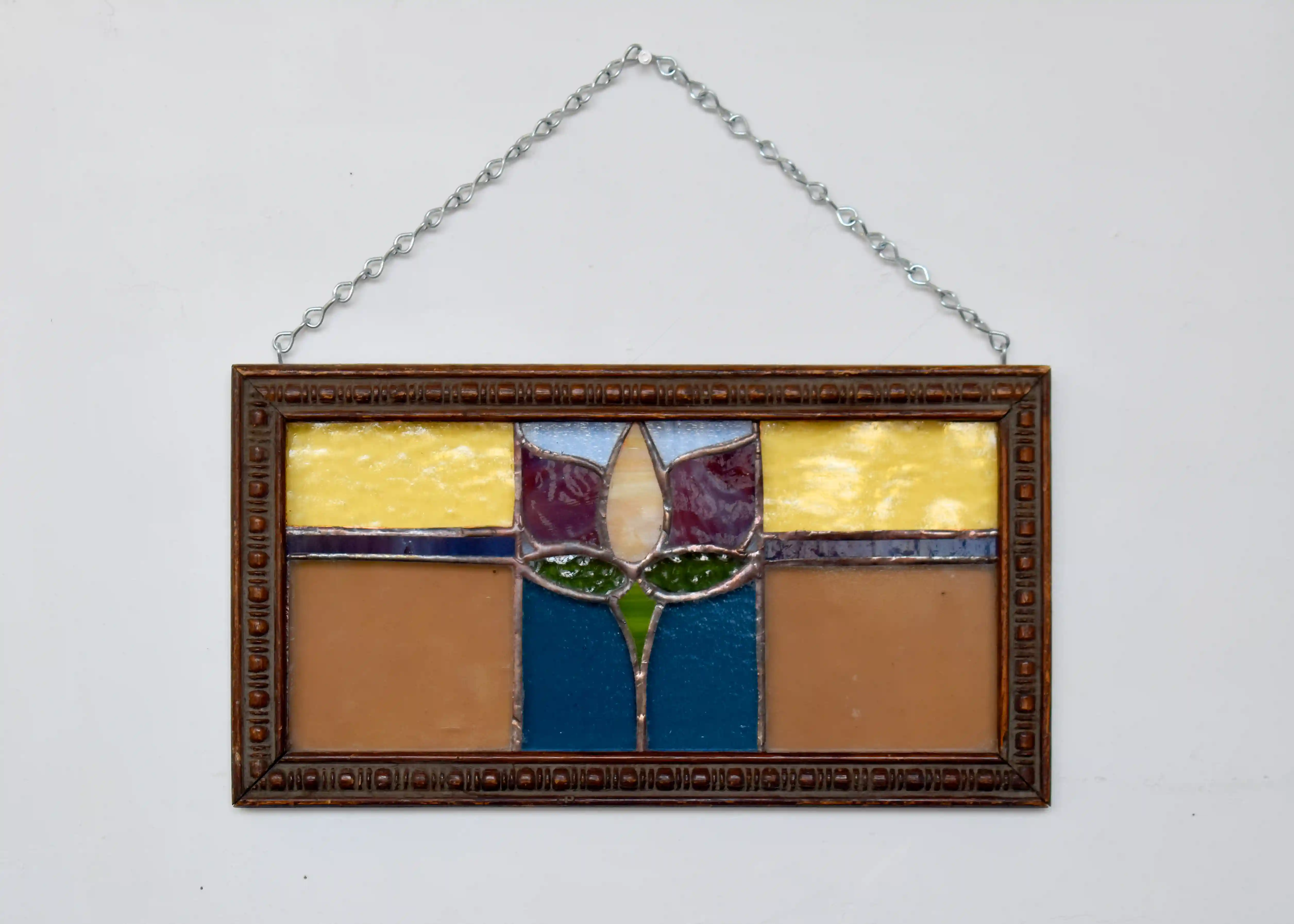Stained glass