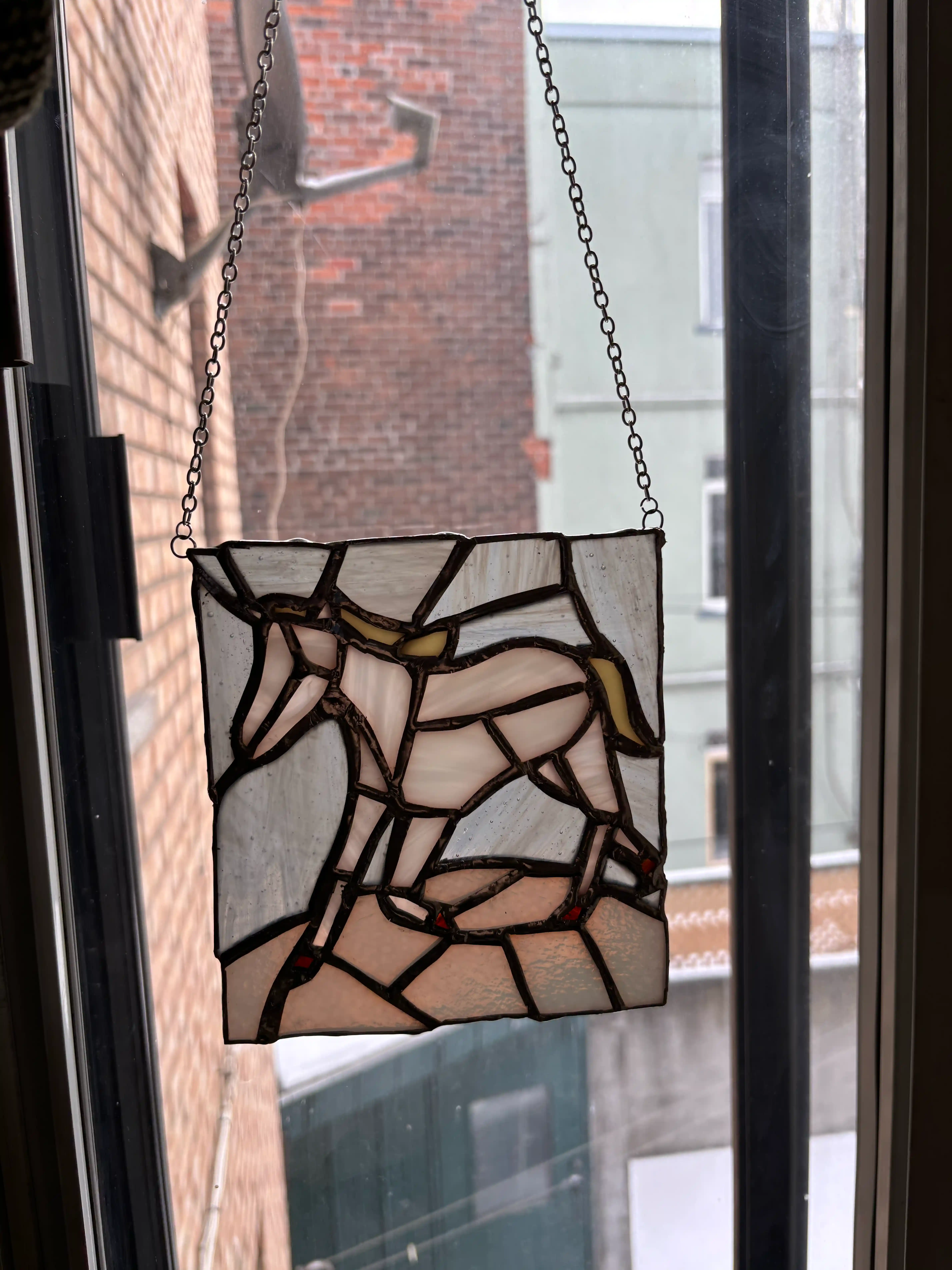 Stained glass